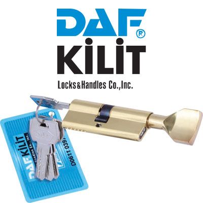 Bahçeşehir DAF Kilit